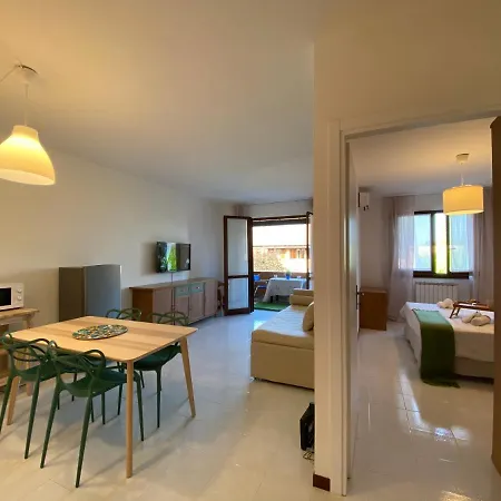 Casa Vittoria Апартаменты *